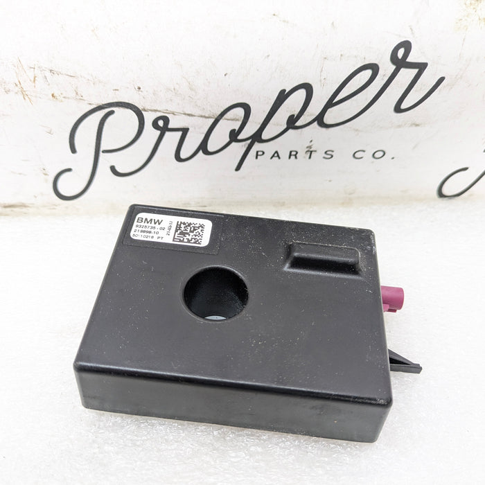 BMW F32 F30 F31 F33 F34 F36 430xi 440xi 435xi 428xi Back Up Antenna Control Module 9325735