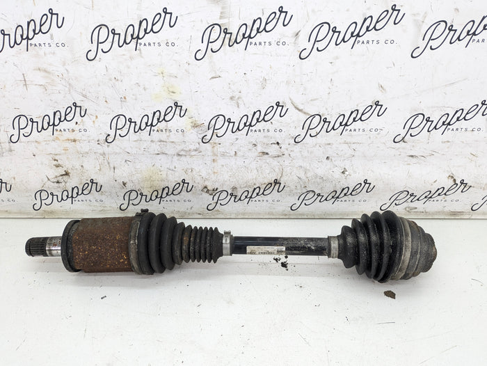 BMW F22 F23 228xi 230xi M235xi M240xi Left/Driver Side Front Axle Shaft 7597693