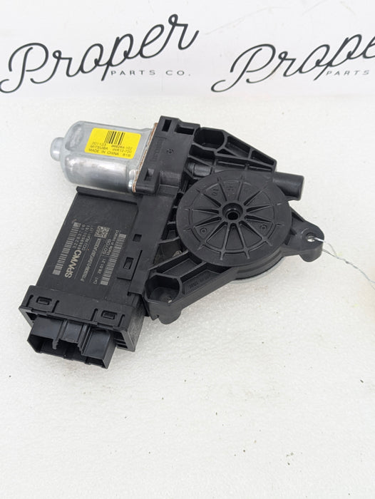 2021 Volvo V60 T6 R-Design Left/Driver Side Rear Door Window Motor/Door Lock Switch Module 32283266