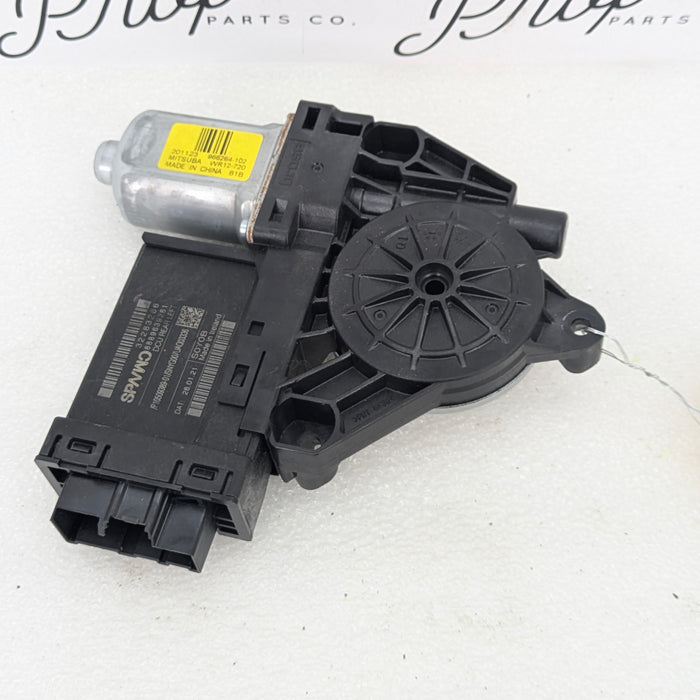 2021 Volvo V60 T6 R-Design Left/Driver Side Rear Door Window Motor/Door Lock Switch Module 32283266