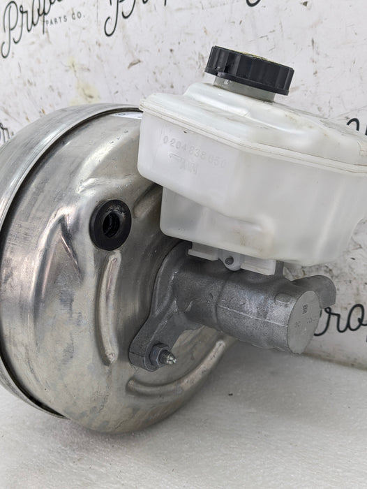 BMW G22 G23 G20 G26 430ix 330ix 330ex Power Brake Booster & Master Cylinder Assembly 6892202