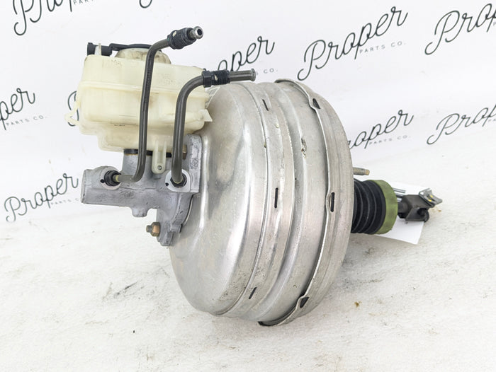 BMW E60 E61 M5/E63 E64 M6 Brake Booster & Master Cylinder W/Reservoir 34336779742