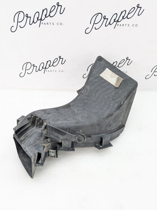 BMW E82 E88 135i 128i M Sport Front Bumper Right/Passenger Side Brake Cooling Air Duct 8046300
