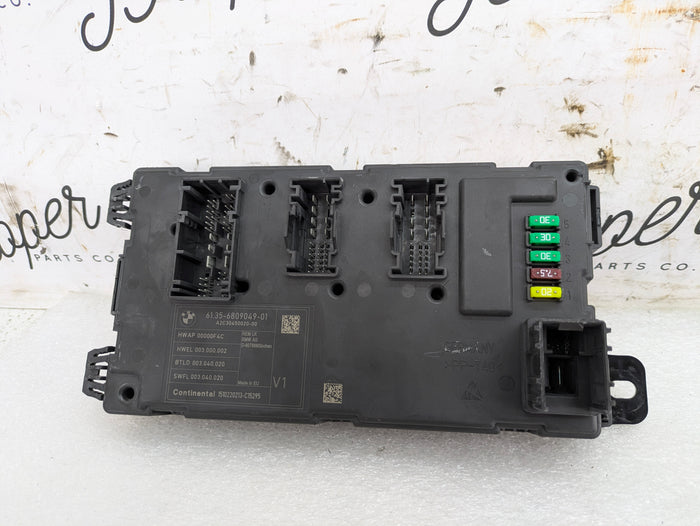 BMW F30 340xi Msport Rear Bcm Electronic Body Control Module Fuse Box Panel 6809049