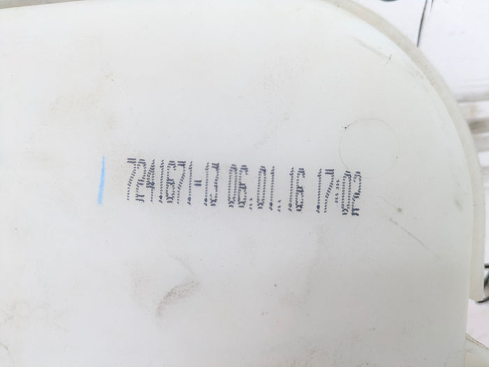 BMW F22 F23 228xi M235xi 230xi M240xi Windshield Washer Fluid Reservoir Tank 7241671