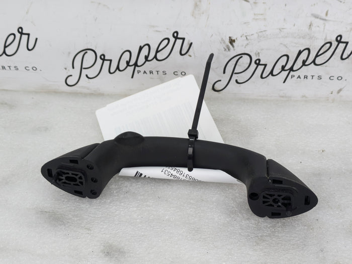 MINI R60 Countryman Roof Interior Right Rear Grab Handle Black 51169807342