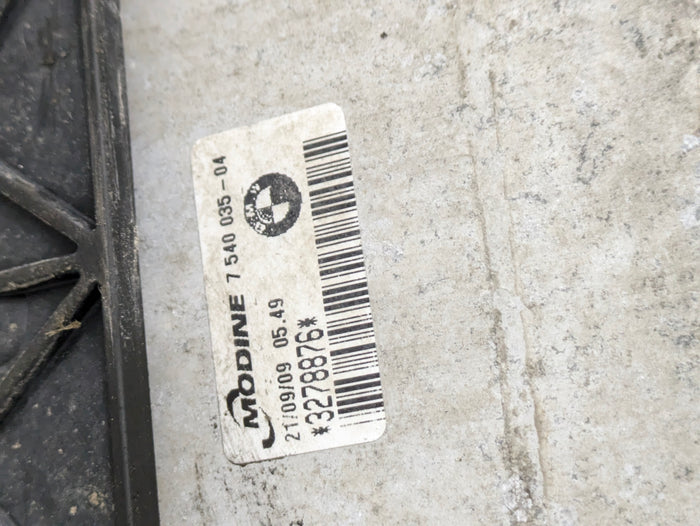 BMW E82 E88 E90 E92 E93 135i 335i Cooling Radiator Intercooler & Power Steering Cooler Pack 7540035