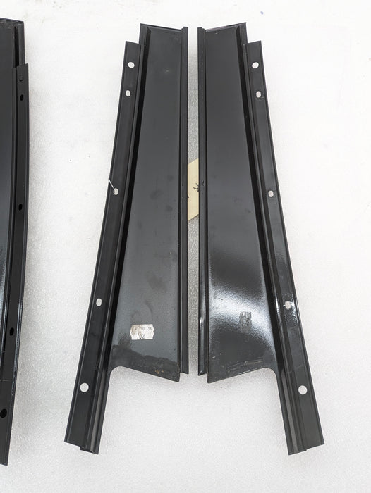 BMW E90 M3 335xi 328xi M Sport  Shadowline High Gloss Black Window Trim Set 7220198/7220197