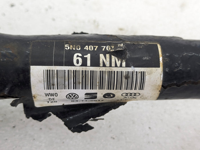 2015-2018 Audi 8U Q3 Left Front CV Axle 5N0407761N