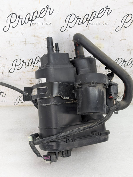 Chevrolet C7 Corvette Stingray Z51 Fuel Vapor Evap Charcoal Canister W/Wiring 20958878/22845506