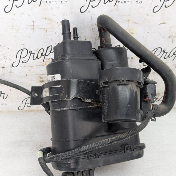 Chevrolet C7 Corvette Stingray Z51 Fuel Vapor Evap Charcoal Canister W/Wiring 20958878/22845506