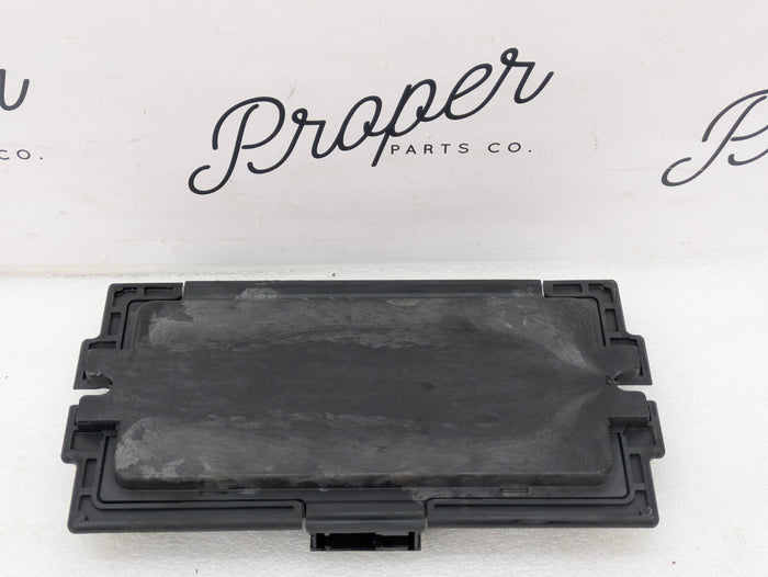 BMW E82 E88 135i 128i Footwell Light Control Module FRM3 6827065