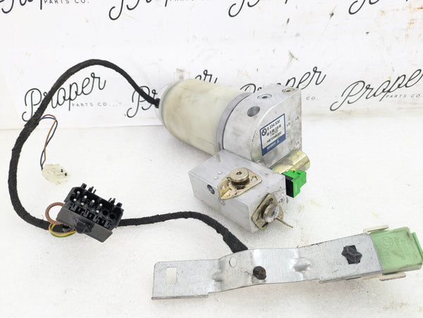 BMW E46 M3 330ci 325ci 323ci Soft Top Convertible Roof Hydraulic Pump Motor 8234530