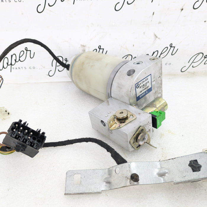 BMW E46 M3 330ci 325ci 323ci Soft Top Convertible Roof Hydraulic Pump Motor 8234530