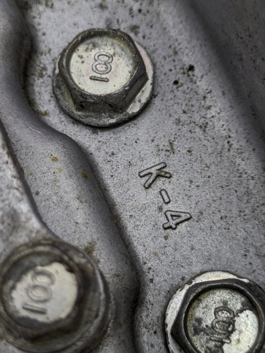 Subaru BRZ/Scion FRS FA20 Left Engine Cylinder Head AA20 11063AB710