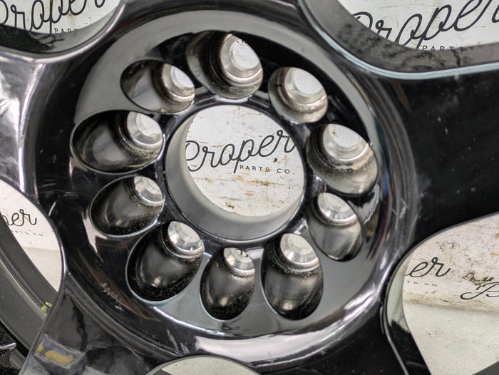 2024 Toyota GR Corolla Modern Spare Emergency Tire Wheel Rim 5x114.3 18x4 ET47