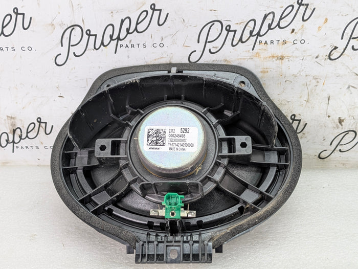 2018 Chevrolet 6th Gen Camaro 2SS Front Left Or Right Door Bose Audio Speaker 23125292