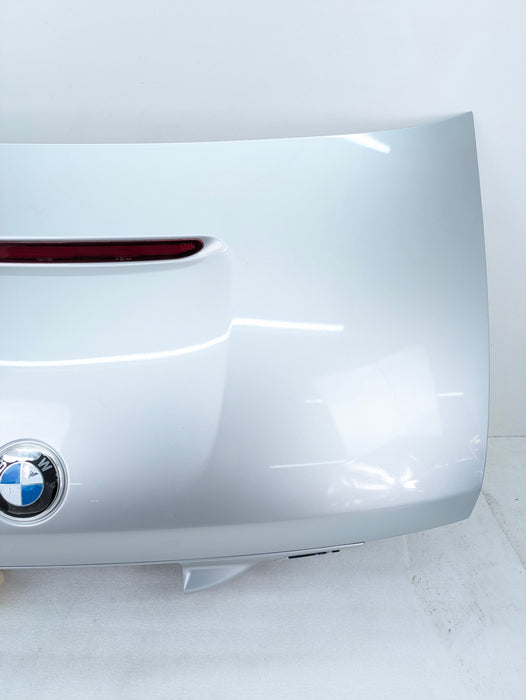 BMW Z3 M Roadster Trunk Lid Titan Silver (354) 2497572
