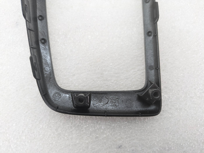 2012-2015 Honda FG4/FB6 Civic Si Manual Shifter Trim Bezel Silver 77295-Tr6