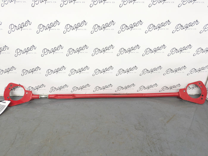 Mini Cooper S R56 OMP Engine Upper Adjustable Strut Brace MA0-1913