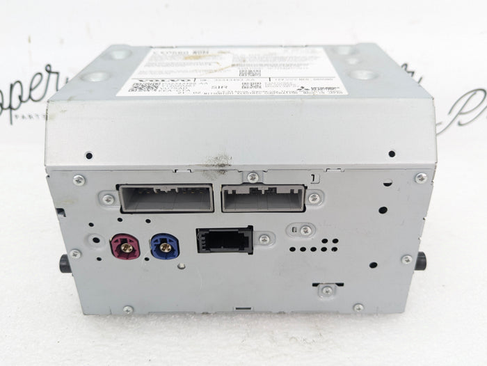 2021 Volvo V60 T6 R-Design Radio Receiver Control Unit Navigation GPS Module 32343493