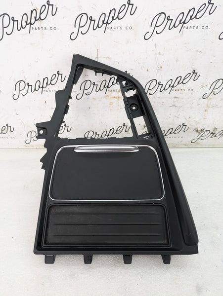 BMW F30 CENTER CONSOLE STORAGE & CUP HOLDERS 9323675
