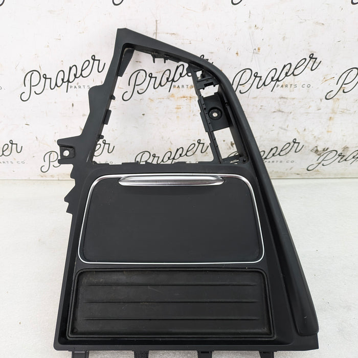 BMW F30 CENTER CONSOLE STORAGE & CUP HOLDERS 9323675