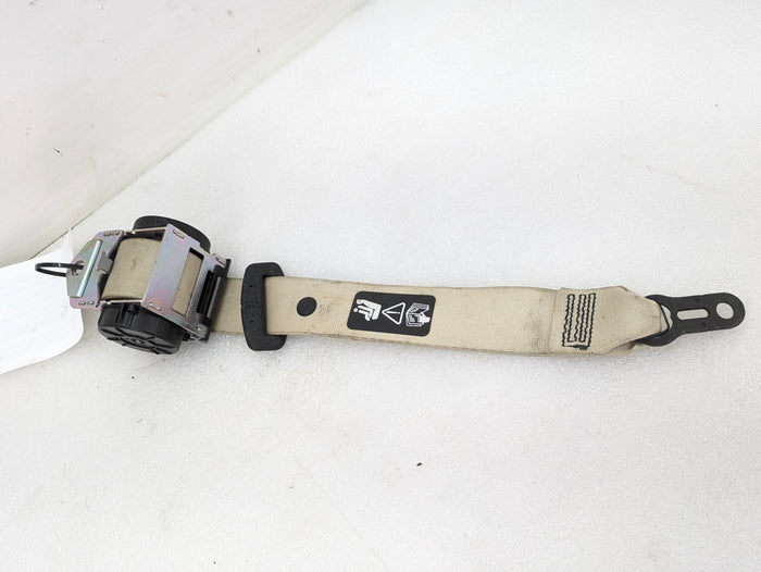 BMW E92 M3 335xi 328xi Coupe Rear Left/Right Seat Belt Retractor Beige 6973974