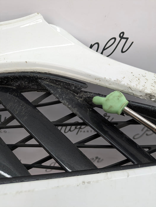 Chevrolet C7 Corvette Stingray Coupe Left/Driver Side Rear Quarter Panel Fender (G8G/U9567) 84054833 *DAMAGED*
