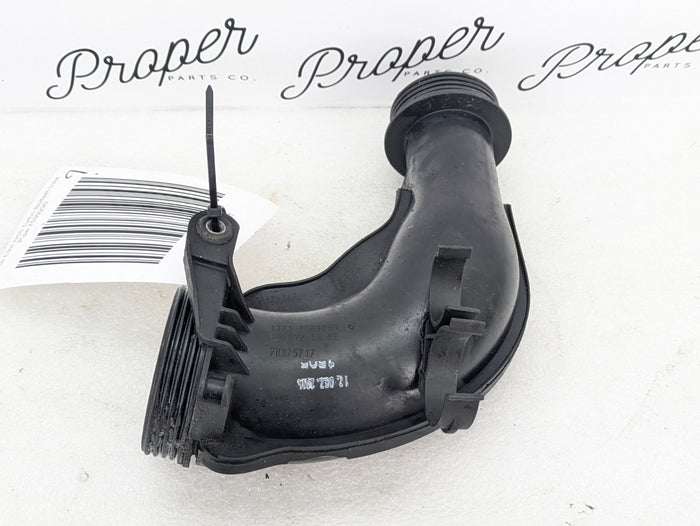 BMW E92 E90 E93 335i/E82 E88 135i N55 Turbocharger Inlet Air Duct 7599290