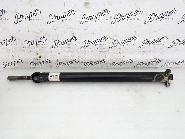 Porsche 996 911 Carrera 4 AWD/All-Wheel Drive Front Driveshaft 99642102050