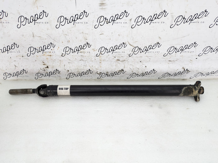 Porsche 996 911 Carrera 4 AWD/All-Wheel Drive Front Driveshaft 99642102050