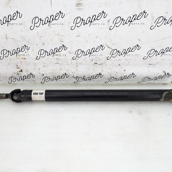 Porsche 996 911 Carrera 4 AWD/All-Wheel Drive Front Driveshaft 99642102050