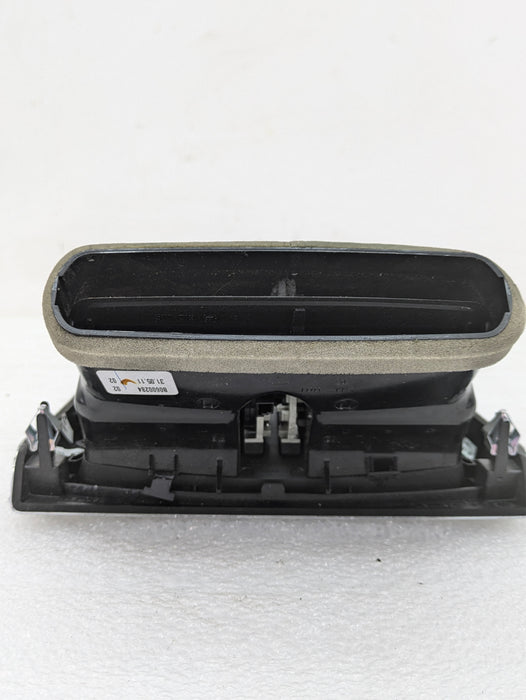 BMW E92 335xi 335i 328xi 328i Coupe Brushed Aluminum iDrive Interior Trim Set