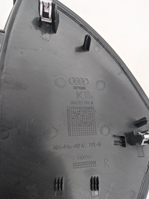 2016-2018 Audi 8U Q3 Complete Instrument Panel Dashboard 8U1858041