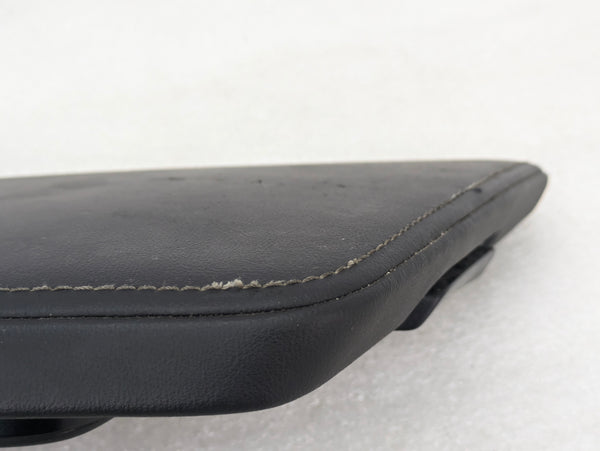 2021 Volvo V60 T6 R-Design Black Center Console Armrest *DAMAGED*