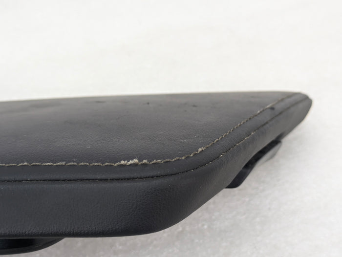 2021 Volvo V60 T6 R-Design Black Center Console Armrest *DAMAGED*