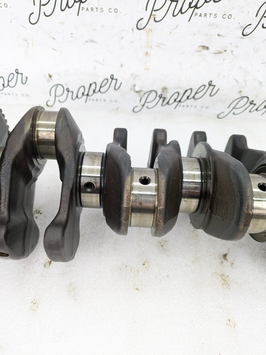 BMW E90 E93 E92 335i 335xi BMW E82 E88 135i N54 Engine 6 Bolt Crankshaft 7527883/7527881