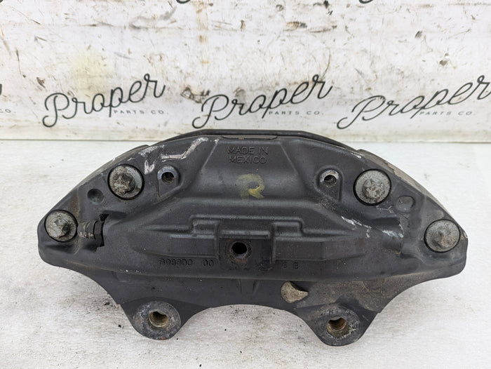 2018 Chevrolet 6th Gen Camaro 2SS Front Right Side Passenger 4 Piston Brembo Brake Caliper  84089058