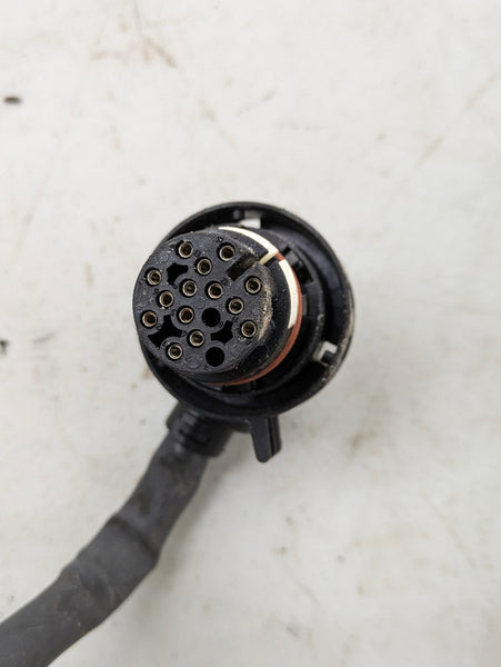 BMW E82 E88 135i E90 E92 E93 335i N54 Engine & Automatic Transmission Wiring Harness 12517566513