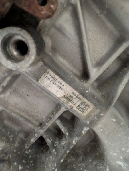BMW F30 F32 F33 F34 F36 340xi 440xi F22 F23 M240xi B58B30A Long Block Engine Assembly 11002455305 *DAMAGED*