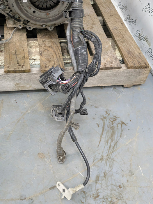 Toyota GZEA14 GR Corolla G16E-GTS Complete Long Block Engine Assembly W/Turbocharger 19000-18220