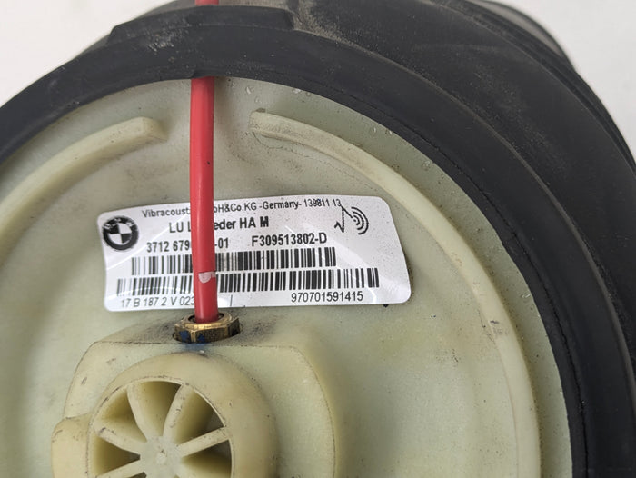 BMW E70 E71 X5 X6 M Rear Right/Left Suspension Air Bag Spring 37126790083
