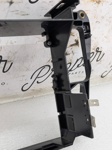 Porsche 996.2 911 Carrera 4 Radio Stereo Headunit Mounting Bracket 99655223111 *DAMAGED*