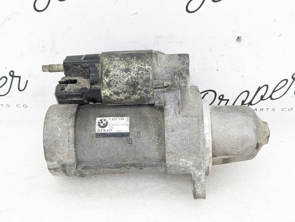 BMW E90 E92 F30 F32 F10 335xi 535xi N55 Engine Starter Motor 7631558