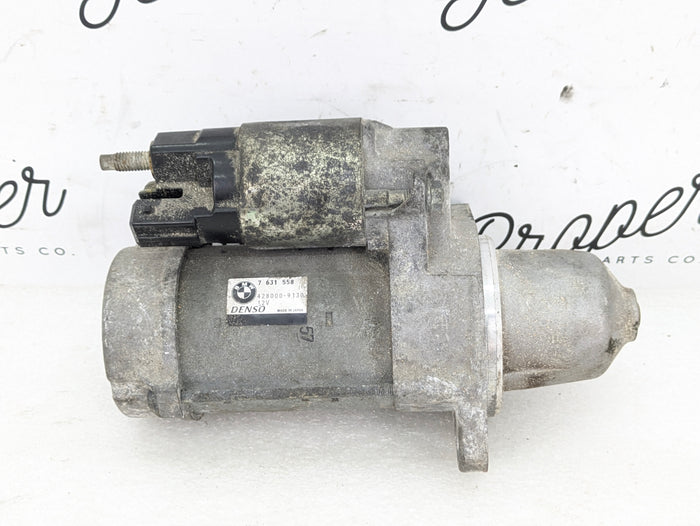 BMW E90 E92 F30 F32 F10 335xi 535xi N55 Engine Starter Motor 7631558