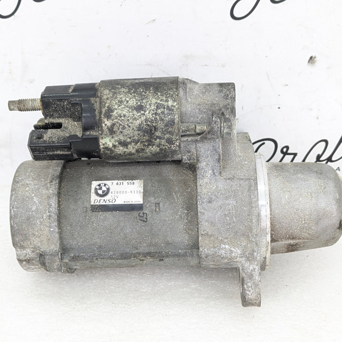BMW E90 E92 F30 F32 F10 335xi 535xi N55 Engine Starter Motor 7631558