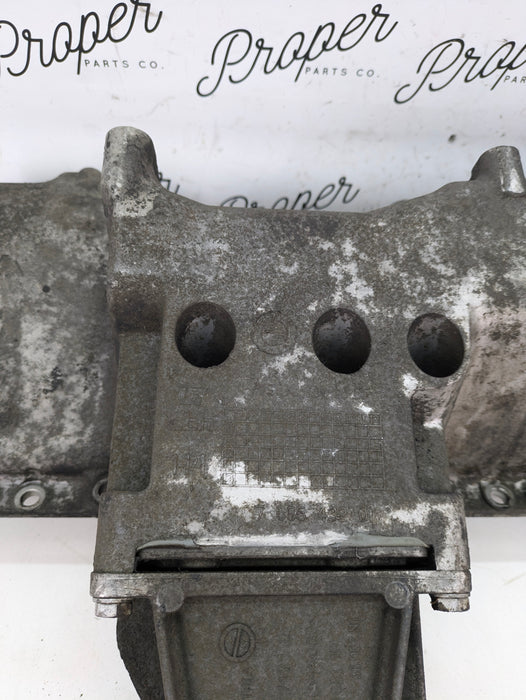 BMW E91 E90 E92 335xi 330xi 328xi 325xi AWD N52 N54 N55 Engine Oil Pan & Axle Support Bracket 7585432/7568712