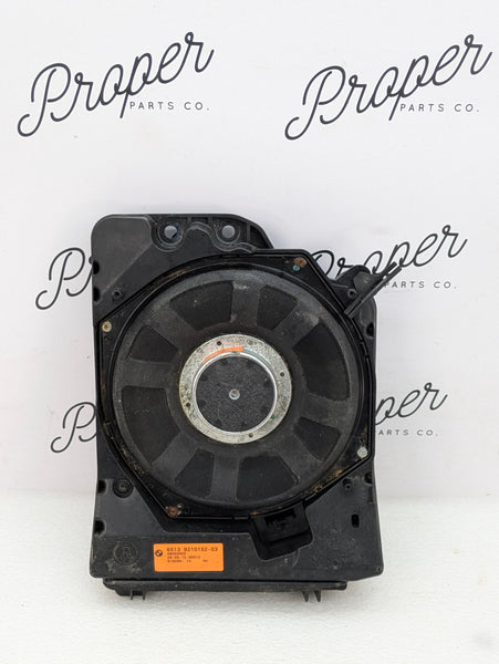 BMW F30 F32 F31 F33 F34 F36 3 & 4 Series Right/Passenger Side Harman Kardon Subwoofer 9210152