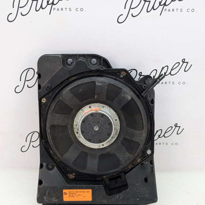 BMW F30 F32 F31 F33 F34 F36 3 & 4 Series Right/Passenger Side Harman Kardon Subwoofer 9210152